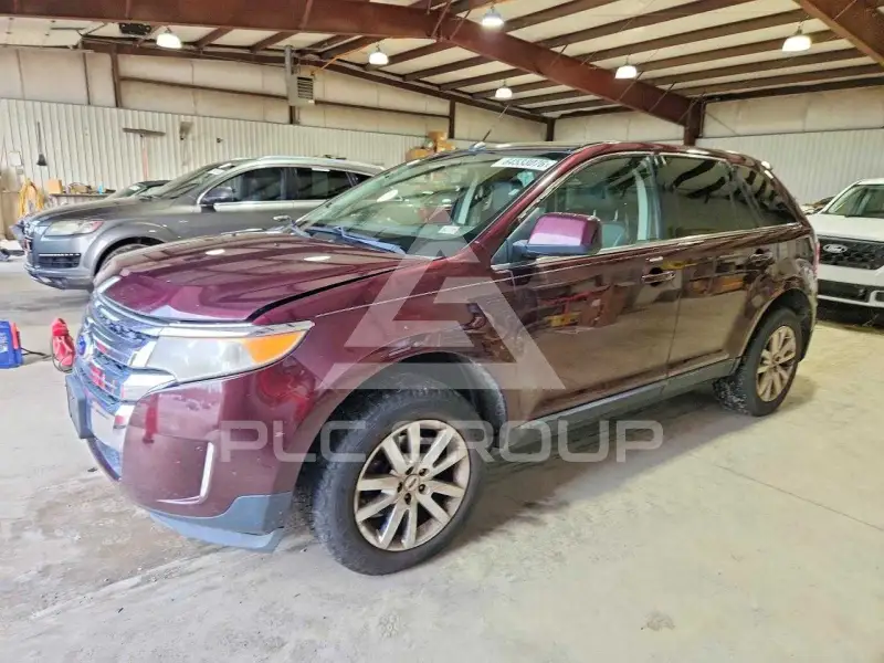 2011 Ford EDGE фото