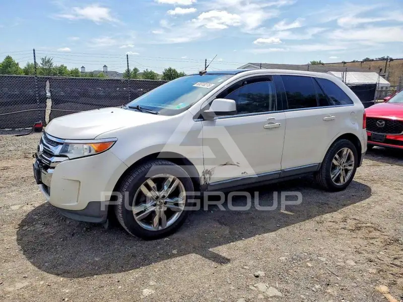 2011 Ford EDGE фото