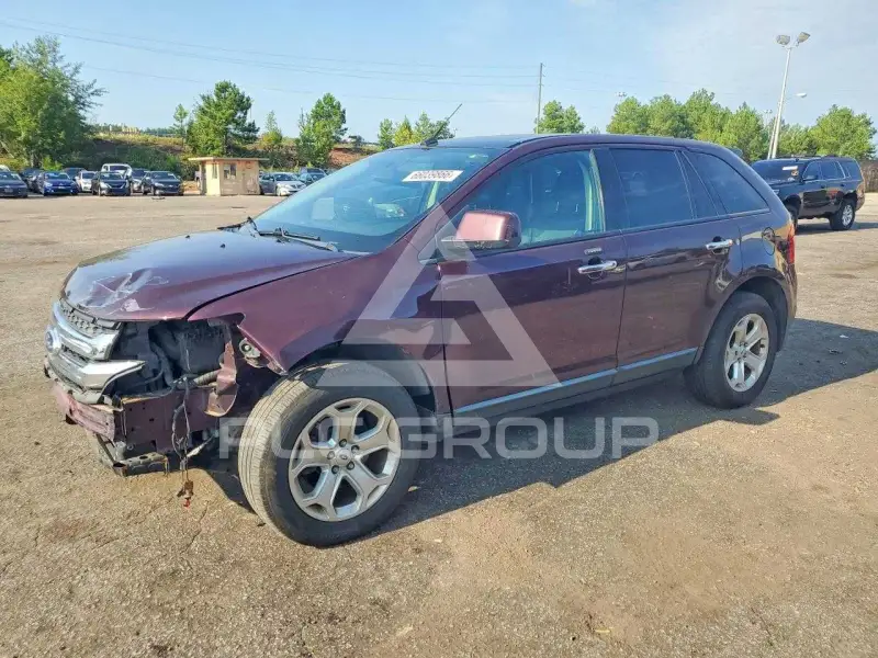 2011 Ford EDGE фото