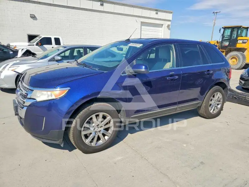 2011 Ford EDGE photo