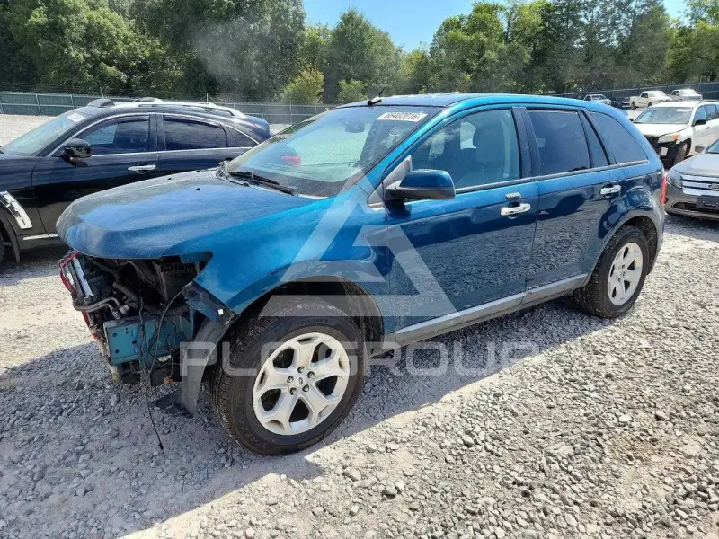 2011 Ford EDGE photo