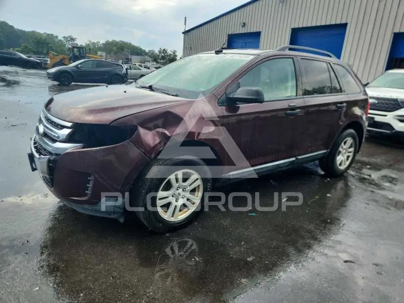 2011 Ford EDGE фото