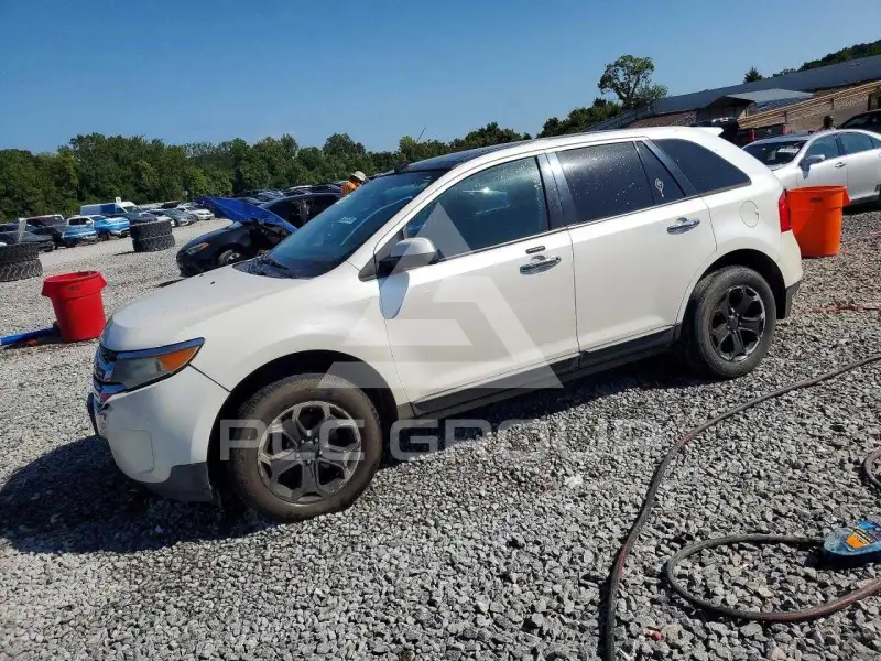 2011 Ford EDGE фото