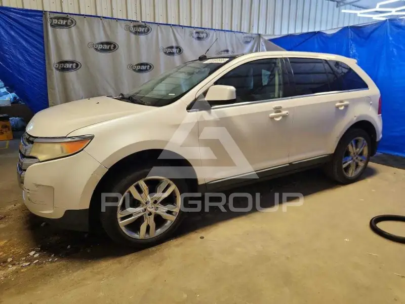 2011 Ford EDGE фото