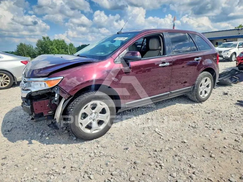 2011 Ford EDGE фото