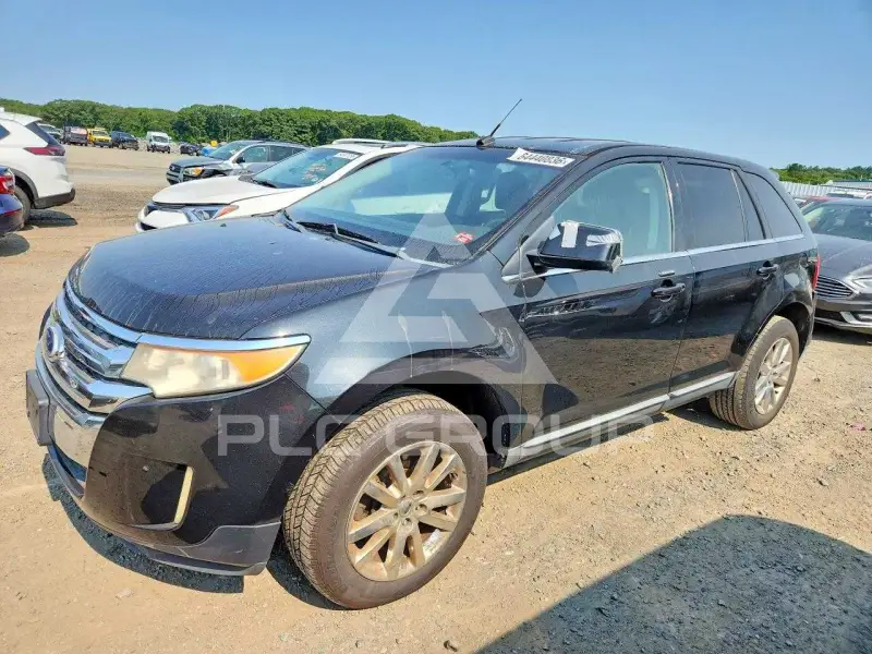 2011 Ford EDGE фото