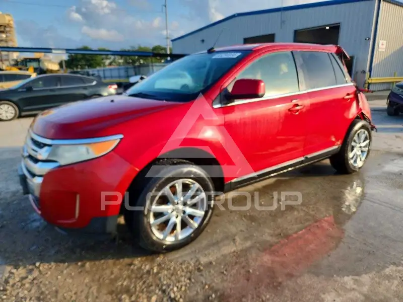 2011 Ford EDGE фото