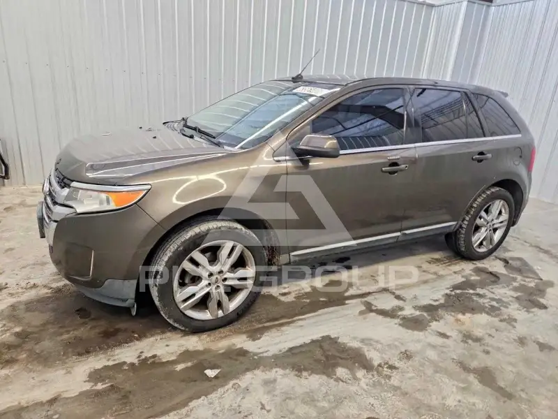 2011 Ford EDGE фото