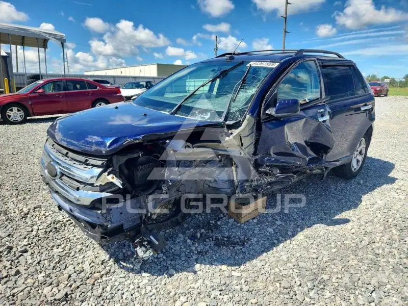 2011 Ford EDGE фото