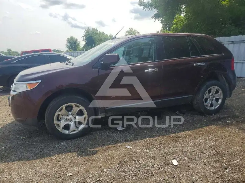 2011 Ford EDGE фото