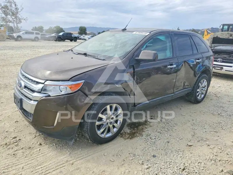 2011 Ford EDGE фото