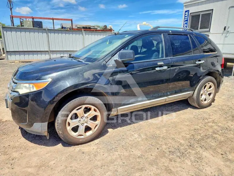 2011 Ford EDGE photo