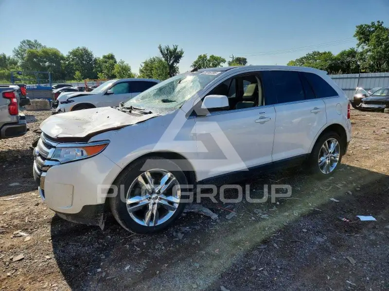 2011 Ford EDGE фото