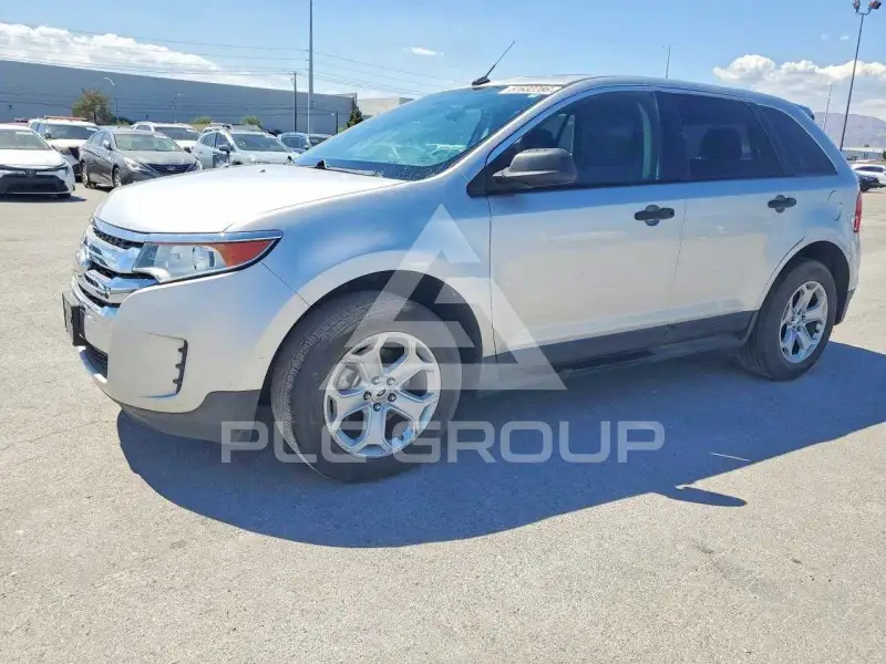 2011 Ford EDGE фото