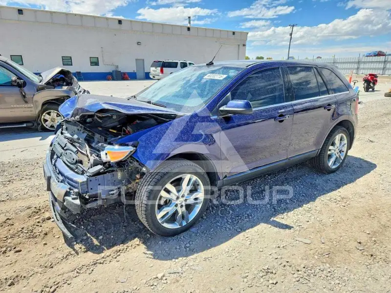 2011 Ford EDGE фото