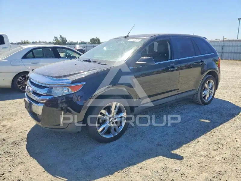 2011 Ford EDGE фото