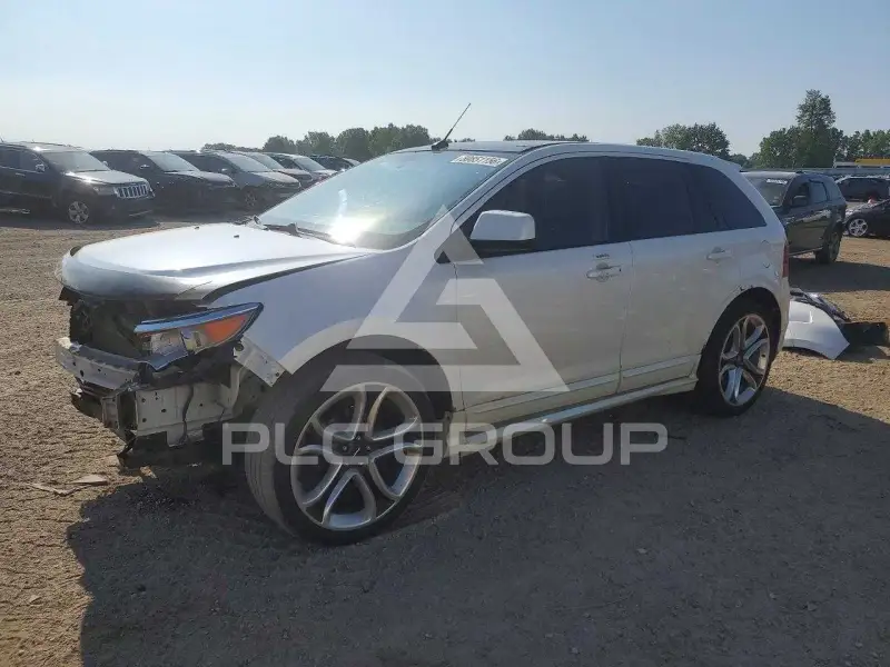 2011 Ford EDGE photo