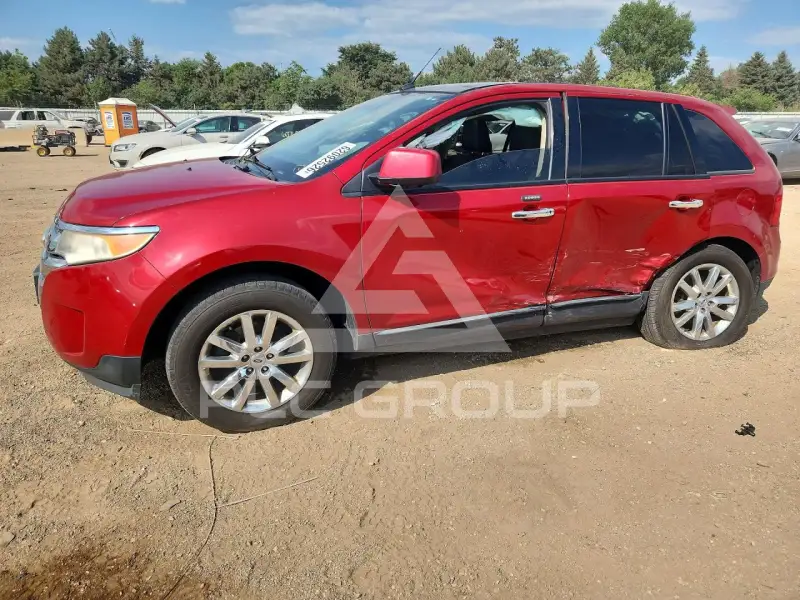 2011 Ford EDGE фото