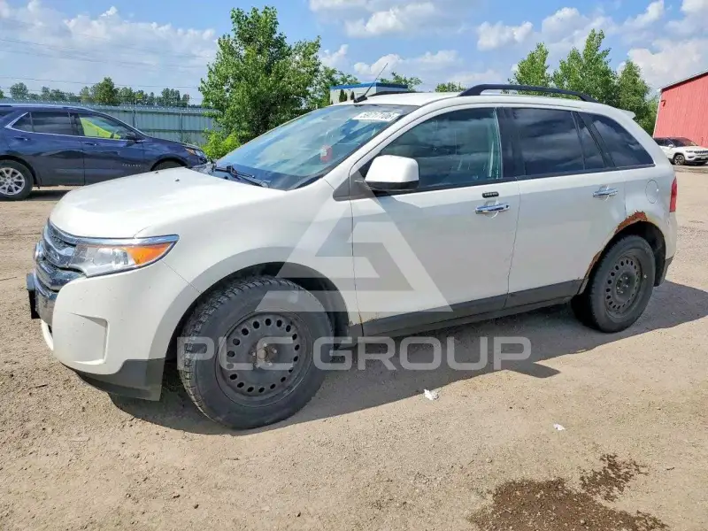 2011 Ford EDGE фото