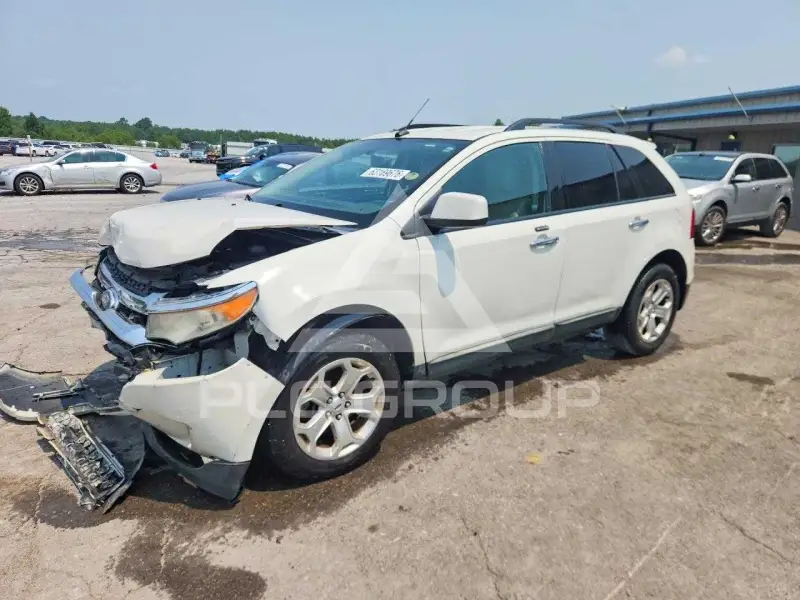 2011 Ford EDGE фото