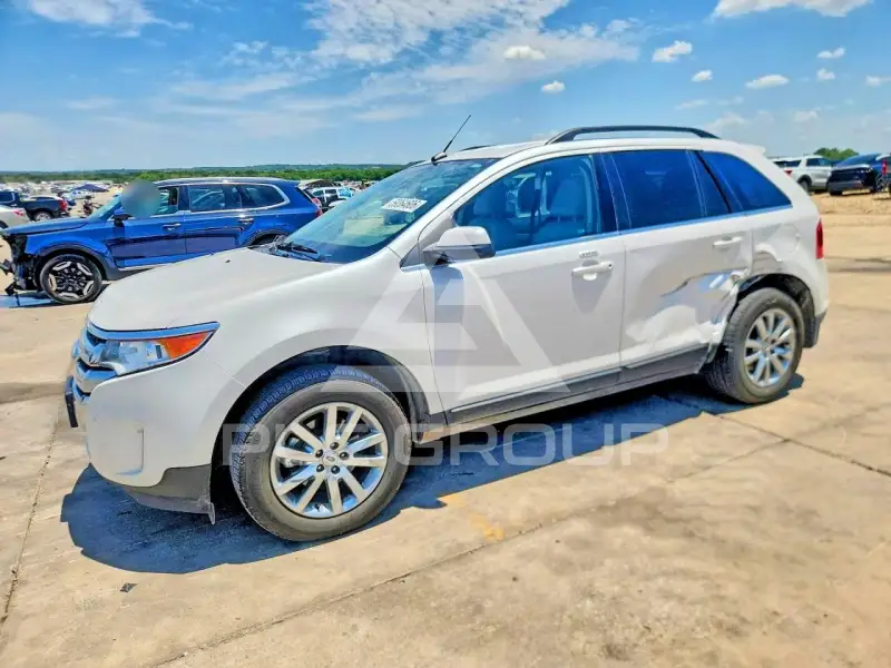 2011 Ford EDGE photo
