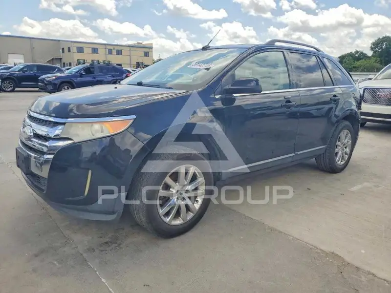 2011 Ford EDGE фото