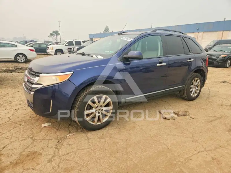 2011 Ford EDGE фото