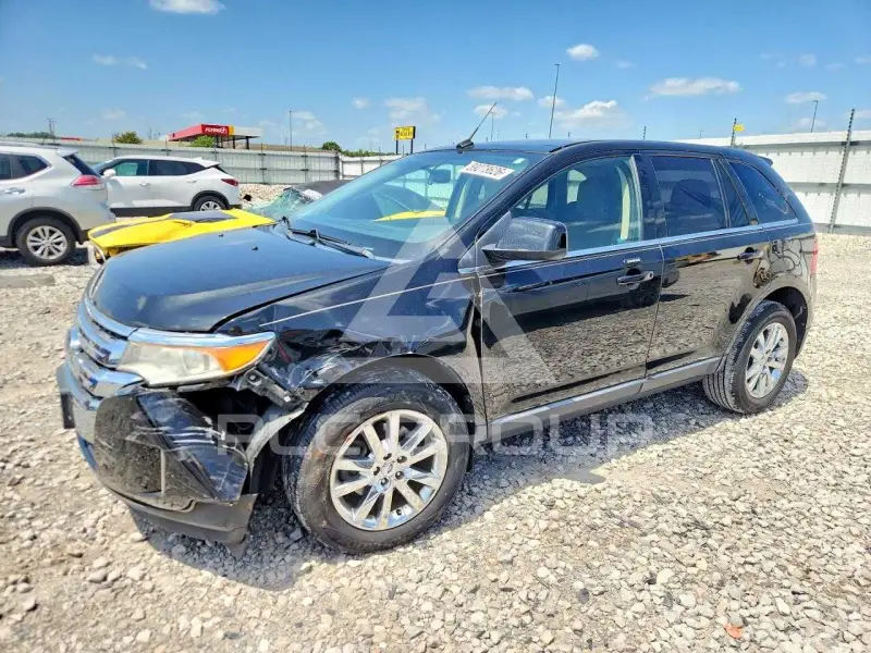 2011 Ford EDGE фото