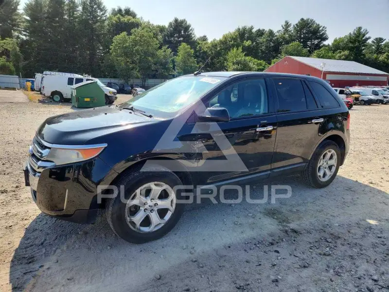 2011 Ford EDGE photo