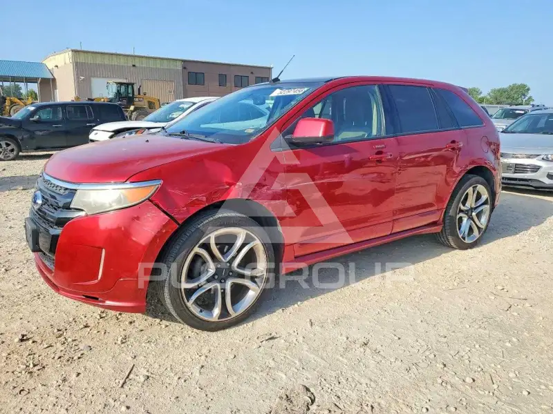 2011 Ford EDGE фото