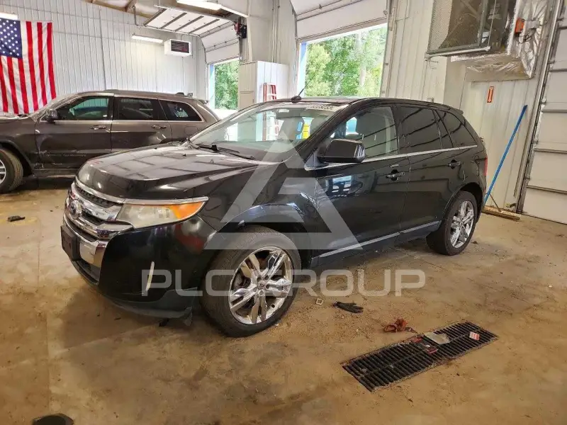2011 Ford EDGE фото