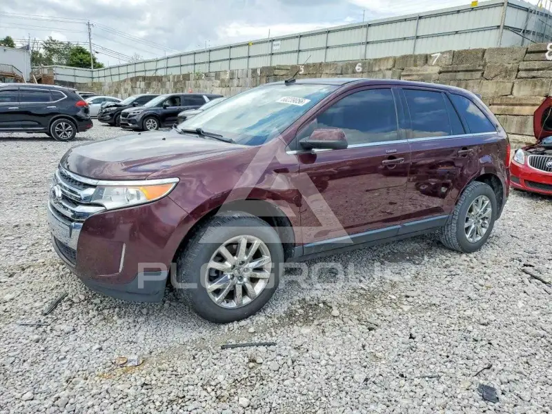 2011 Ford EDGE фото