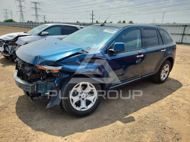 2011 Ford EDGE фото