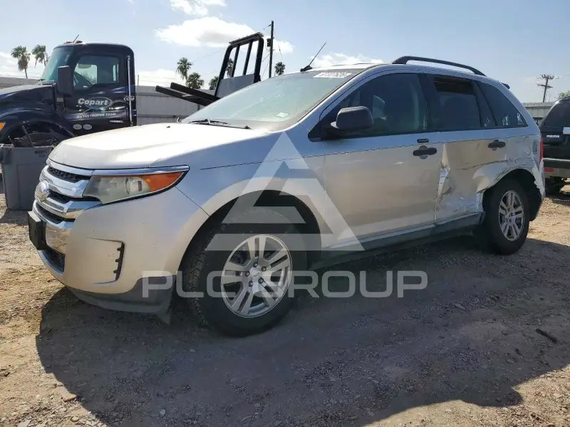 2011 Ford EDGE фото