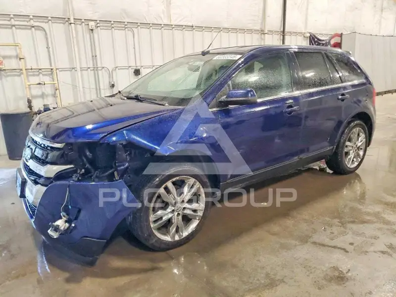 2011 Ford EDGE фото