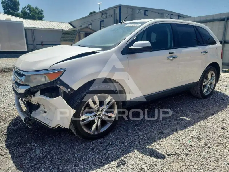 2011 Ford EDGE фото