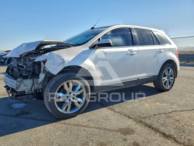 2011 Ford EDGE фото