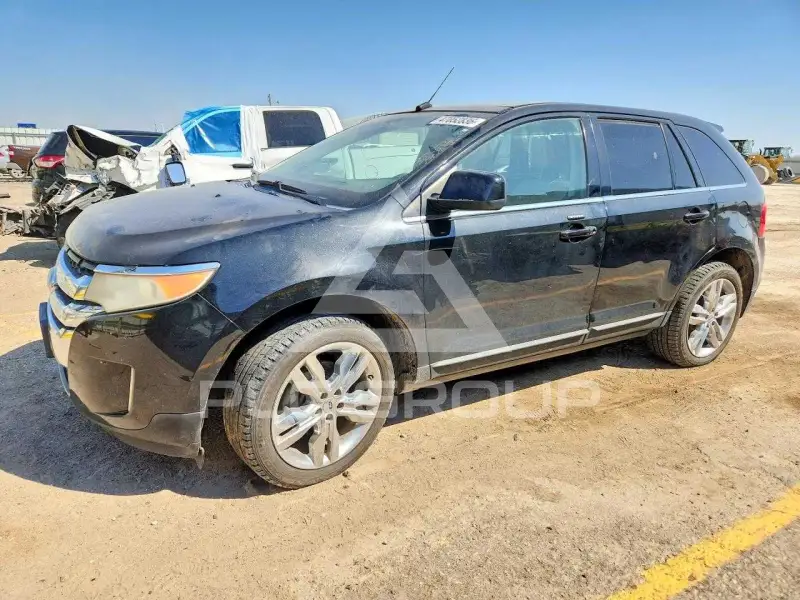 2011 Ford EDGE photo