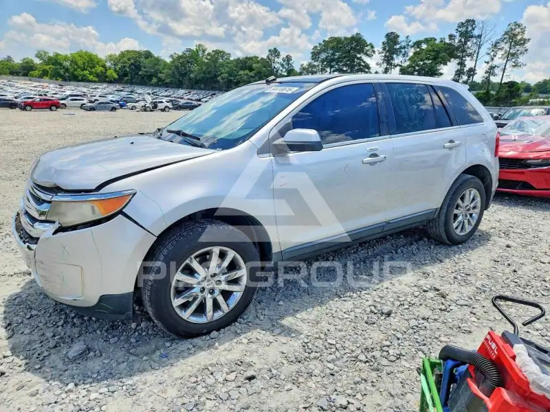 2011 Ford EDGE фото
