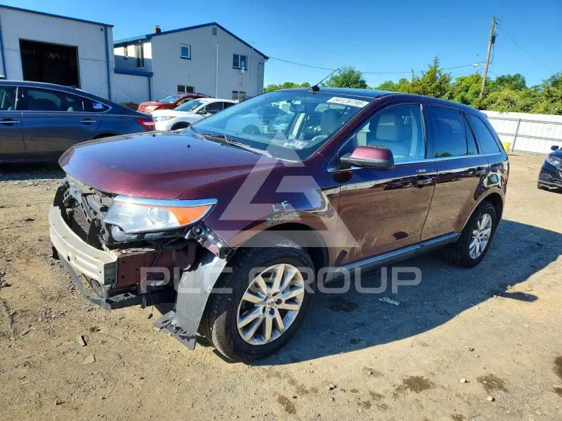 2011 Ford EDGE фото