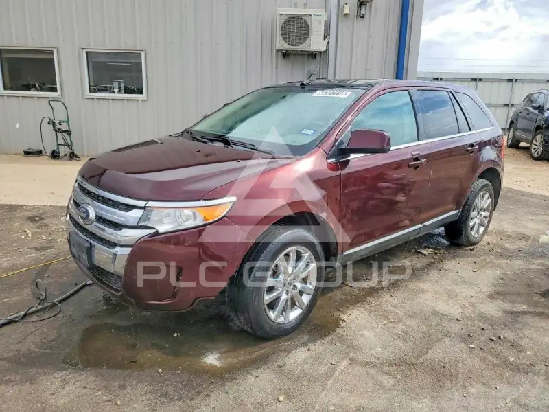 2011 Ford EDGE фото
