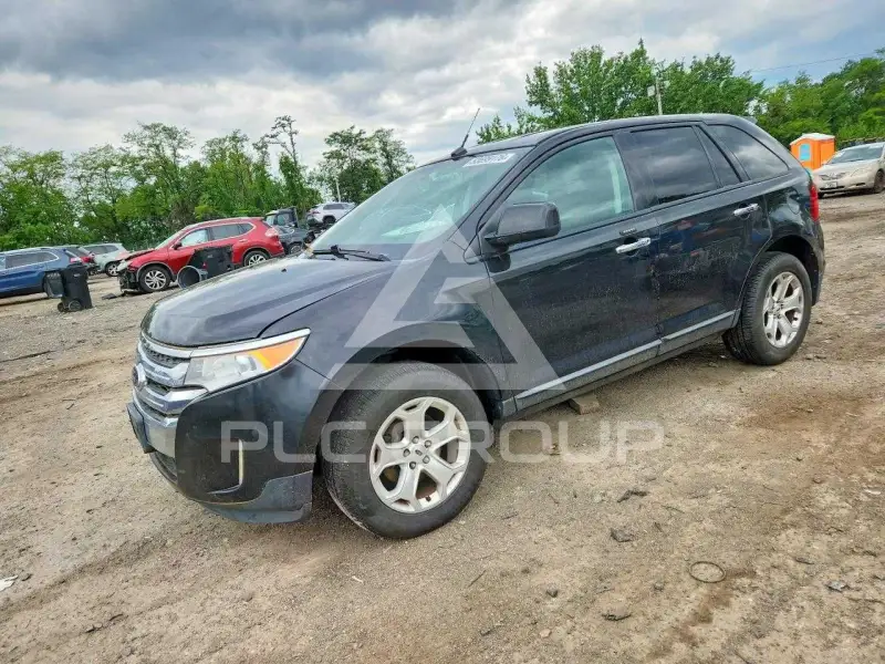 2011 Ford EDGE photo