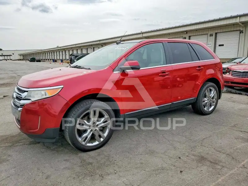 2011 Ford EDGE photo