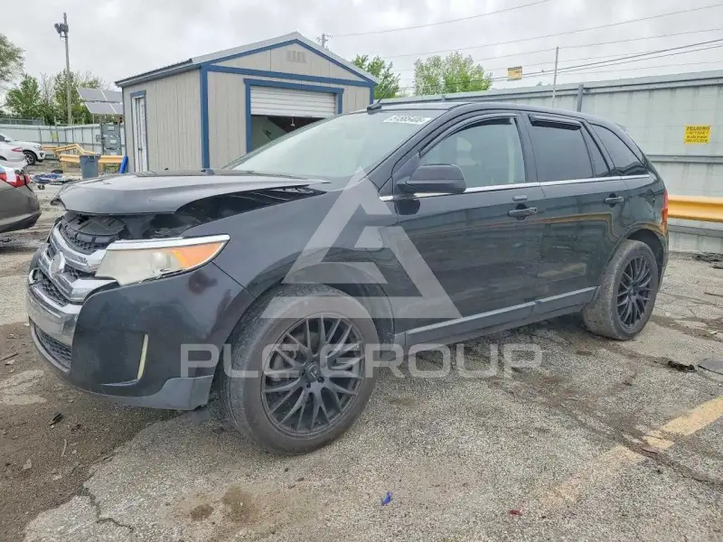 2011 Ford EDGE фото