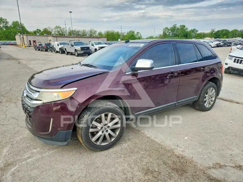 2011 Ford EDGE фото