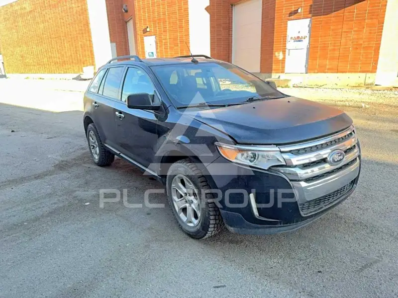 2011 Ford EDGE photo