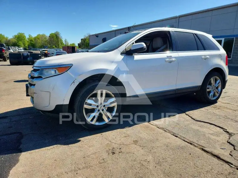 2011 Ford EDGE photo