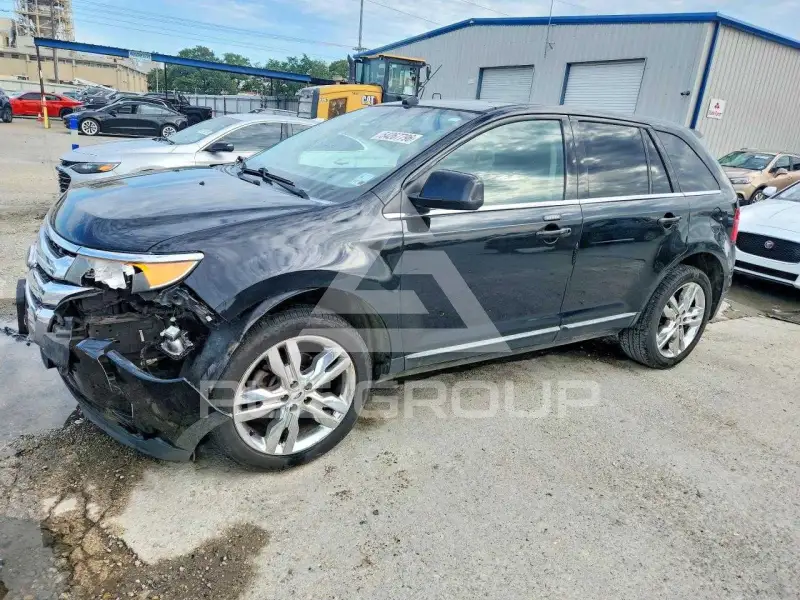 2011 Ford EDGE photo