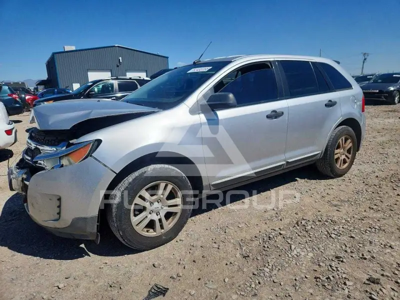 2011 Ford EDGE photo