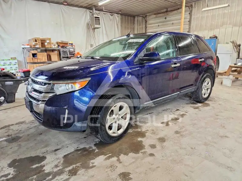 2011 Ford EDGE photo
